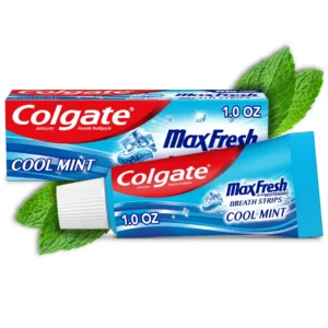 Colgate – Travel Toothpaste