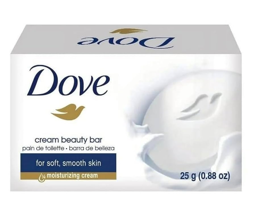 Dove – Bath Soap Bar